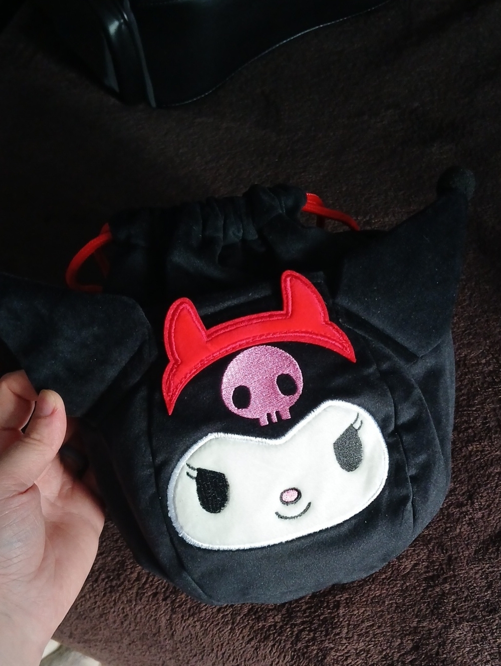 Sanrio Cosmetic Pouch